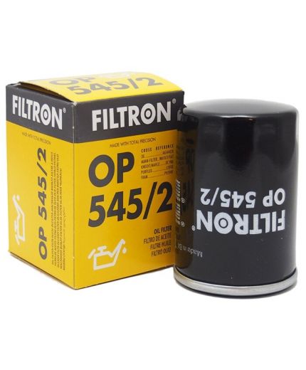 FILTRON Фильтр масляный Фото 2