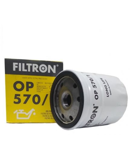 FILTRON Фильтр масляный Фото 4