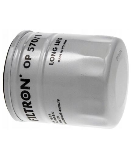 FILTRON Фильтр масляный Фото 6