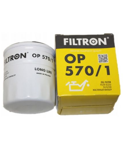 FILTRON Фильтр масляный Фото 7