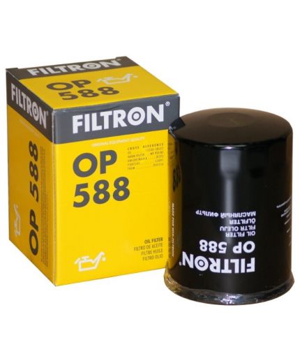 FILTRON Фильтр масляный Фото 2