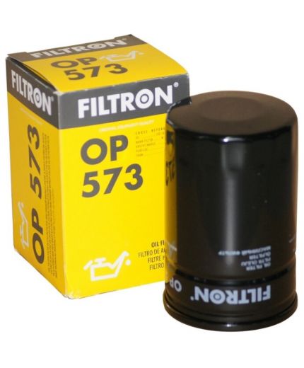 FILTRON Фильтр масляный Фото 3