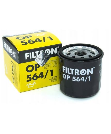 FILTRON Фильтр масляный Фото 4