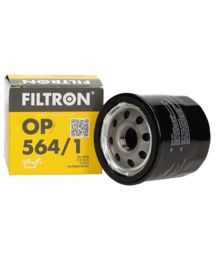 FILTRON Фильтр масляный Фото 5