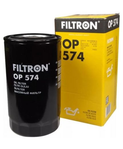 FILTRON Фильтр масляный Фото 2