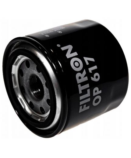 FILTRON Фильтр масляный Фото 2