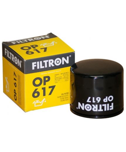 FILTRON Фильтр масляный Фото 3