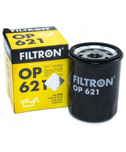 FILTRON Фильтр масляный Фото 4