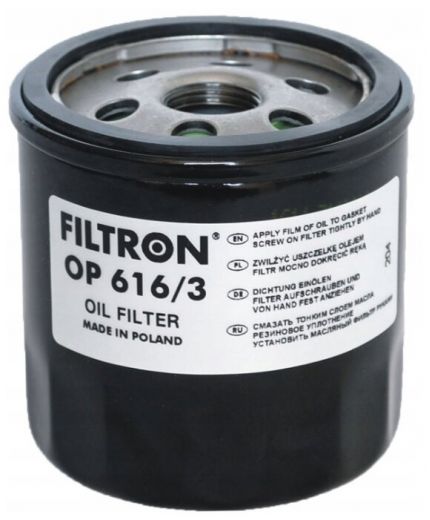 FILTRON Фильтр масляный Фото 7