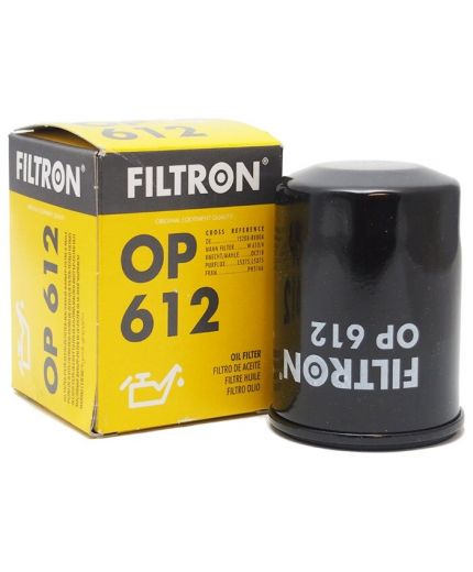 FILTRON Фильтр масляный Фото 3