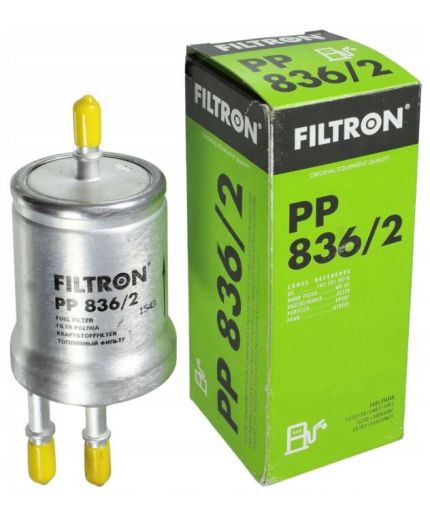 FILTRON Фильтр топливный Фото 5