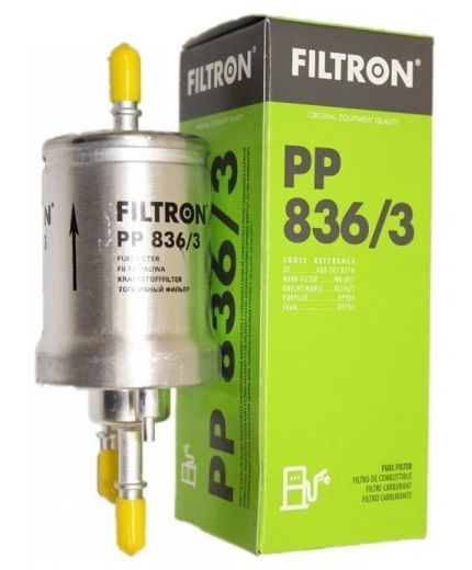 FILTRON Фильтр топливный Фото 3