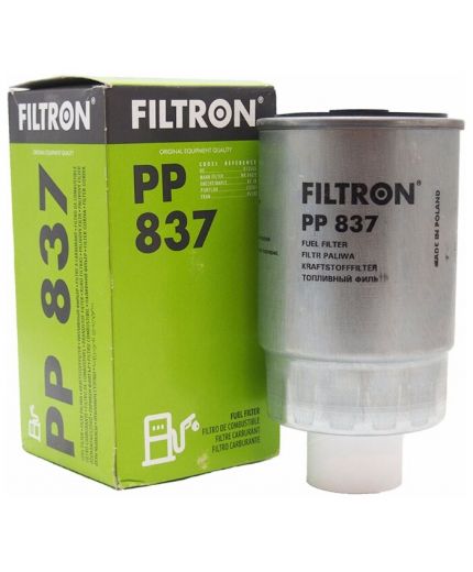 FILTRON Фильтр топливный Фото 2