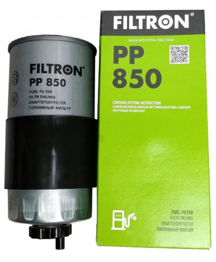FILTRON Фильтр топливный Фото 6