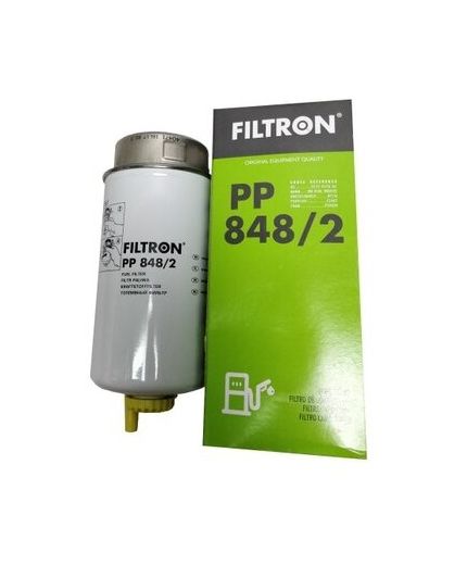 FILTRON Фильтр топливный Фото 3
