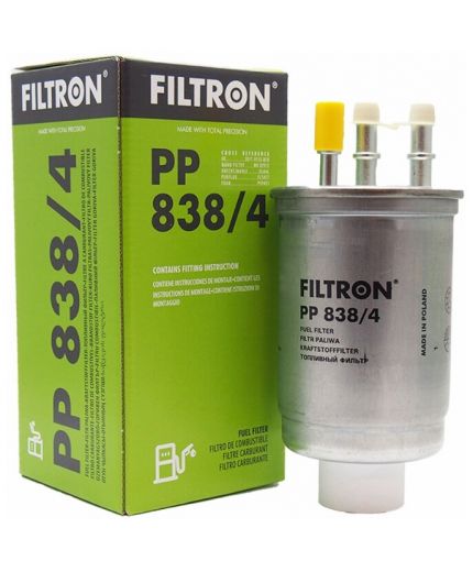 FILTRON Фильтр топливный Фото 4