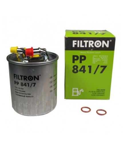 FILTRON Фильтр топливный Фото 4