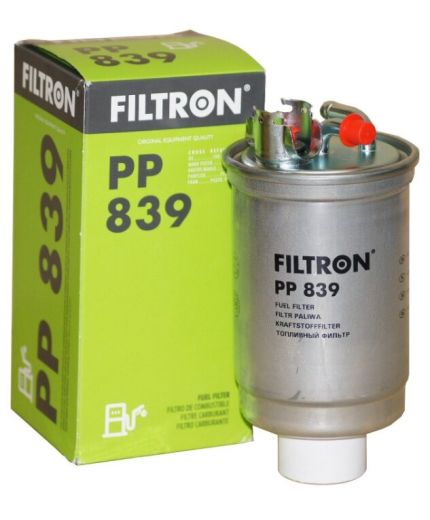 FILTRON Фильтр топливный Фото 3