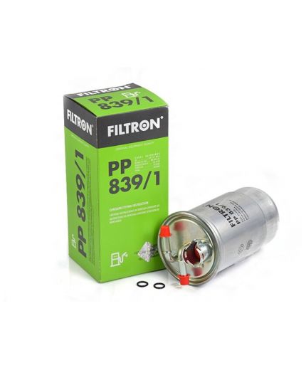 FILTRON Фильтр топливный Фото 3