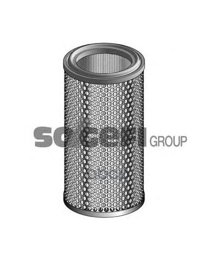 Purflux Фильтр воздушный для двс