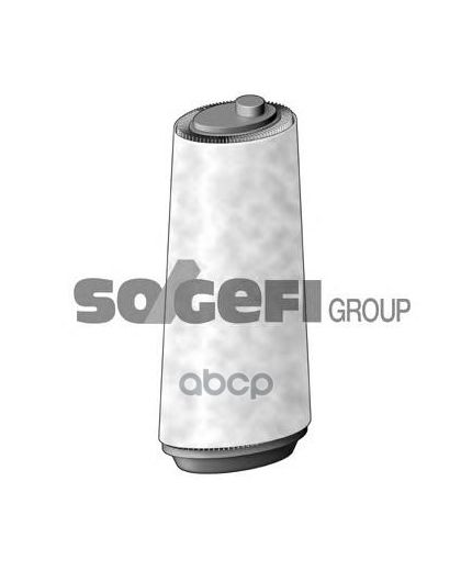 Purflux Фильтр воздушный для двс