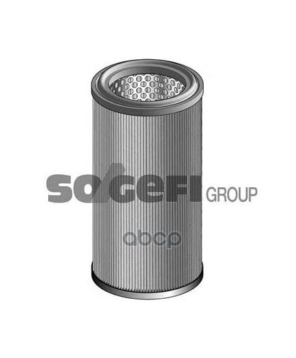 Purflux Фильтр воздушный для двс Фото 2