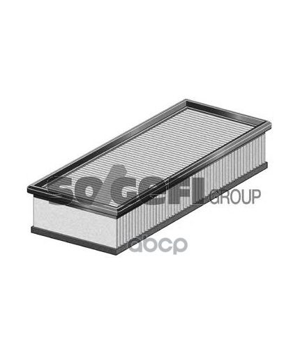 Purflux Фильтр воздушный для двс Фото 2