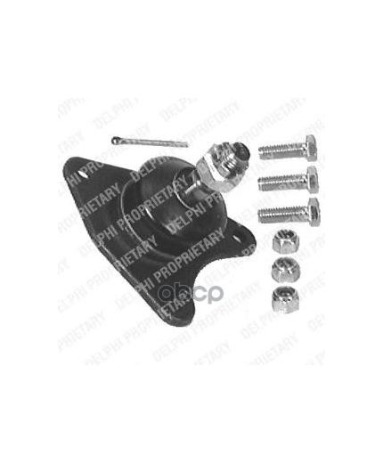 Delphi Шаровая опора верхняя