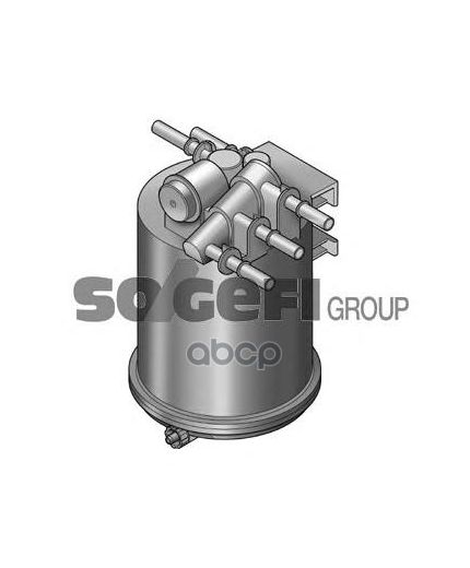 Purflux Фильтр топливный для двс