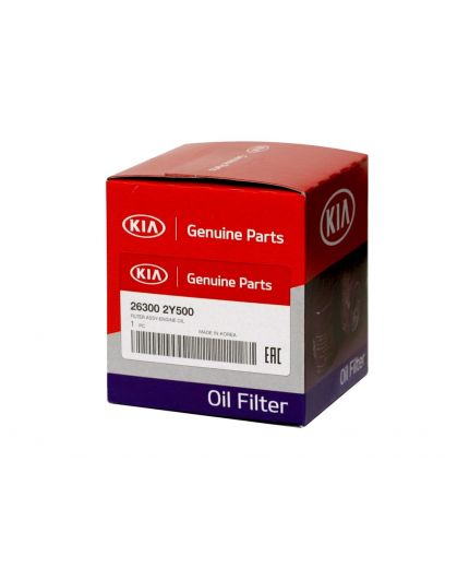 Hyundai/Kia Фильтр масляный