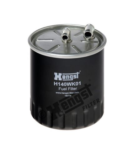 Hengst Фильтр топливный Фото 2