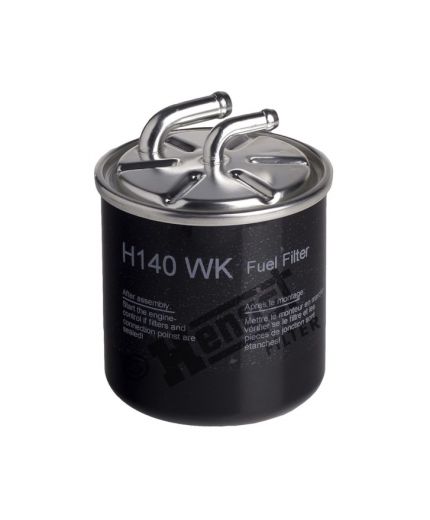 Hengst Фильтр топливный Фото 2