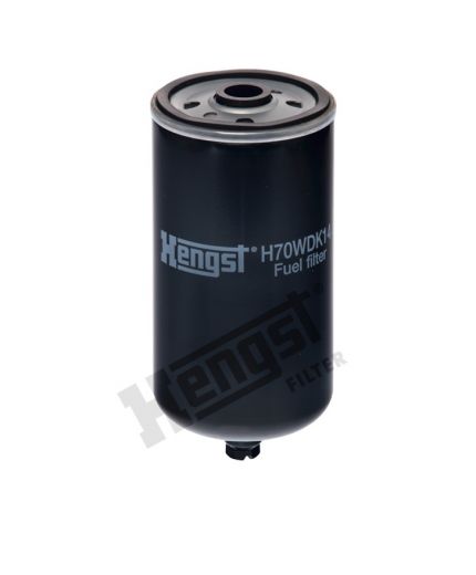 Hengst Фильтр топливный Фото 2