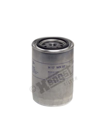 Hengst Фильтр топливный Фото 2