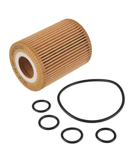 BLUE PRINT Фильтр масляный Фото 2