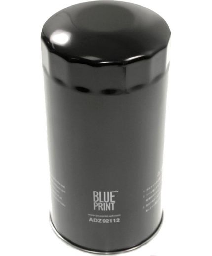 BLUE PRINT Фильтр масляный