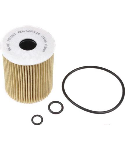 BLUE PRINT Фильтр масляный