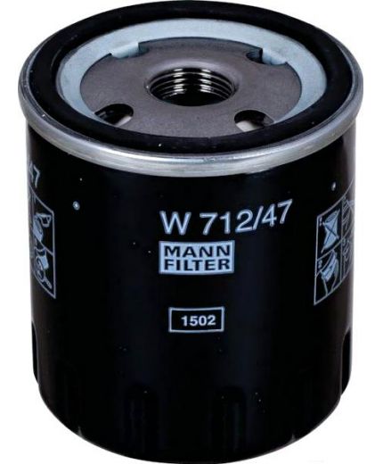 Mann-Filter Фильтр масляный Фото 5