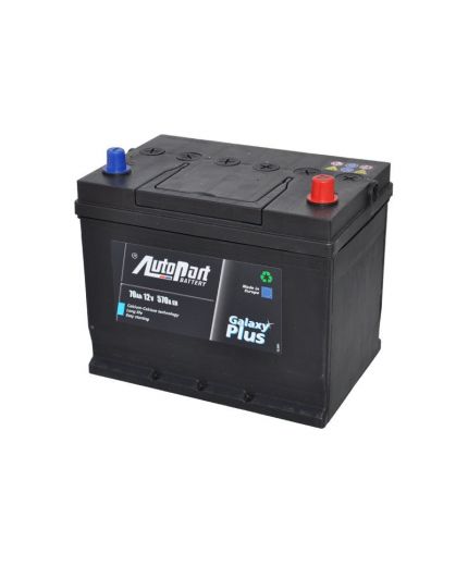 AutoPart Аккумулятор AP570 570-030 570А (70 А/ч)
