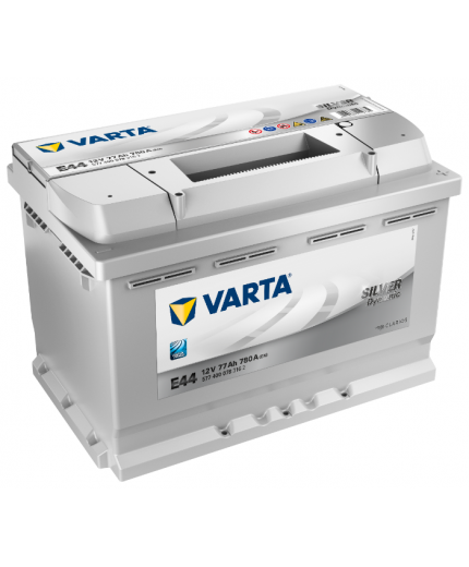 VARTA Аккумулятор Silver Dynamic E44 577 400 078 (77 А/ч)