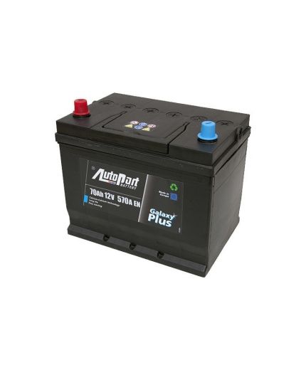 AutoPart Аккумулятор AP571 570-031 570А (70 А/ч)