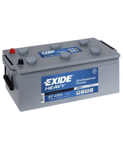 EXIDE Аккумулятор PowerPRO EF2353 1300А (235 А/ч) Фото 2