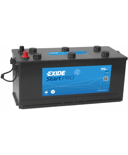 EXIDE Аккумулятор Strong PRO EE1853 1100А (185 А/ч) Фото 6