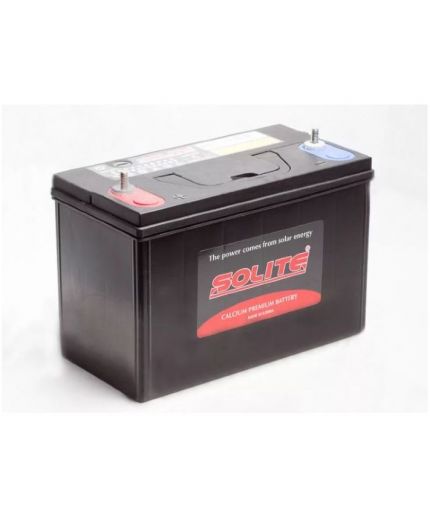 Solite Аккумулятор 31S-1000 1000А (110 А/ч) Фото 4