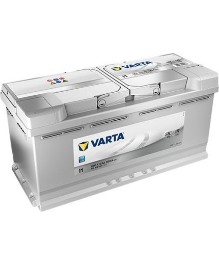 VARTA Аккумулятор SILVER DYNAMIC 610402092 (110 А/ч) Фото 5