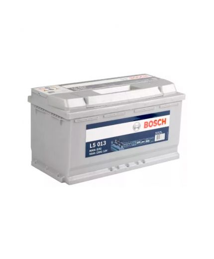 BOSCH Аккумулятор L5 0092L50130 (90 А/ч) Фото 2