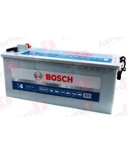 BOSCH Аккумулятор T4 0092T40770 (170 А/ч) Фото 3