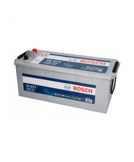 BOSCH Аккумулятор T4 0092T40770 (170 А/ч) Фото 4