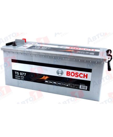 BOSCH Аккумулятор T5 0092T50770 (180 А/ч) Фото 2