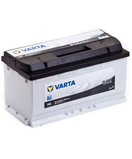 VARTA Аккумулятор 19.5/17.9 евро (65 А/ч) 570A Фото 10